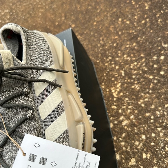 Adidas NMD_S1 Originals in Wonder Beige/Tan. Size 7.5 Men’s. NIB - Picture 15 of 16